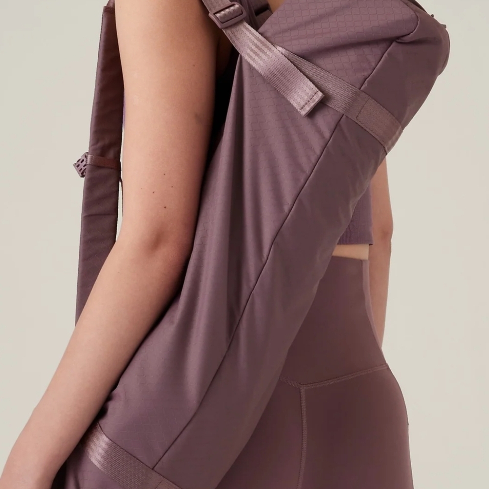 Athleta Flow Freely Yoga Bag